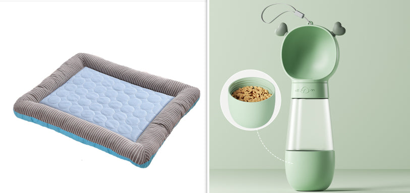 PAWLAND™ Tapis Rafraîchissant Été