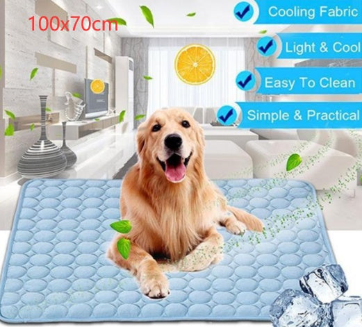 PAWLAND™ Coussin Nid Soie Glacée
