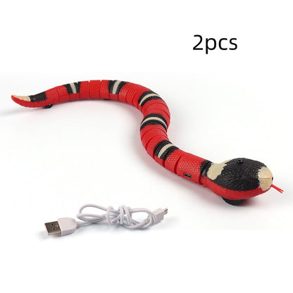 PAWLAND™ Jouet Serpent Intelligent Interactif