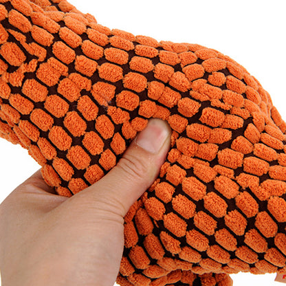 PAWLAND™ Peluche Dinosaure à Mâcher
