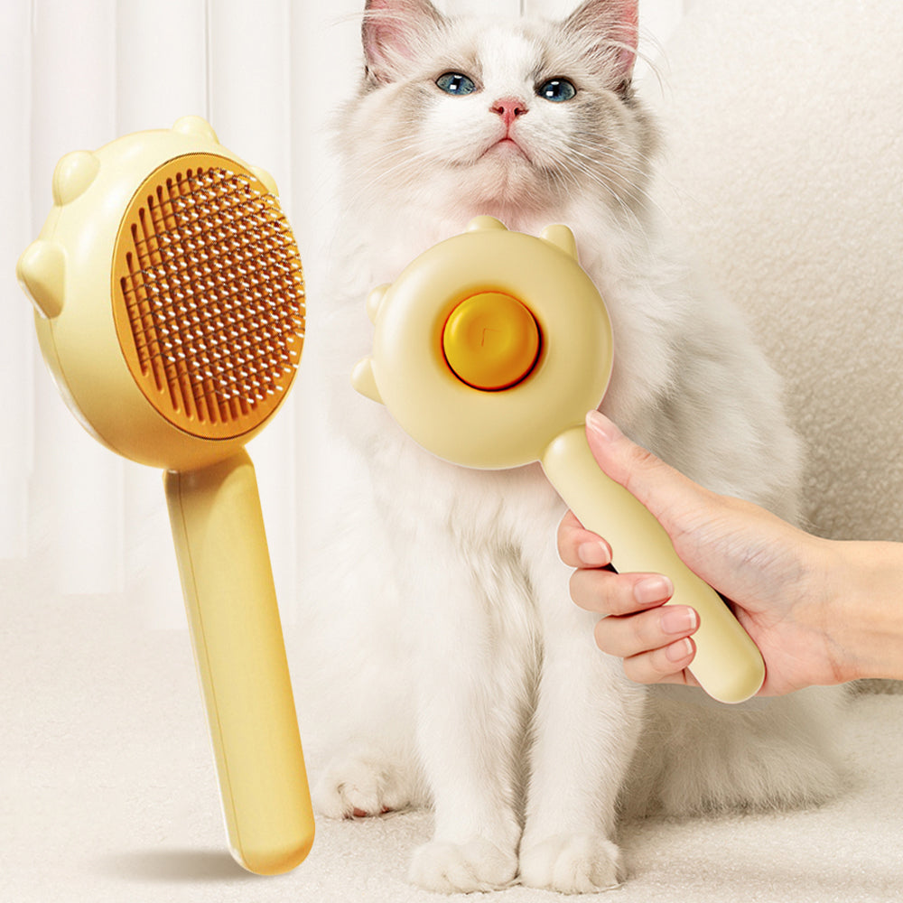 PAWLAND™ Peigne Massage Anti-Poils
