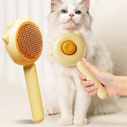 PAWLAND™ Peigne Massage Anti-Poils