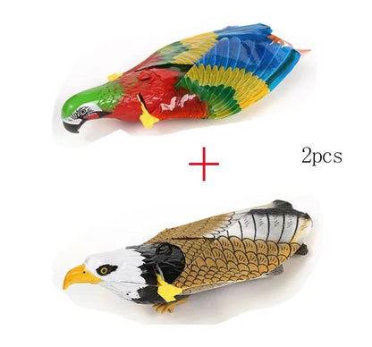 PAWLAND™ Jouet Oiseau Suspendu Interactif