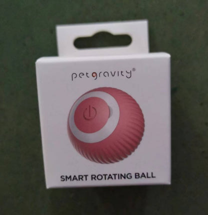 PAWLAND™ Balle Gravitationnelle Intelligente