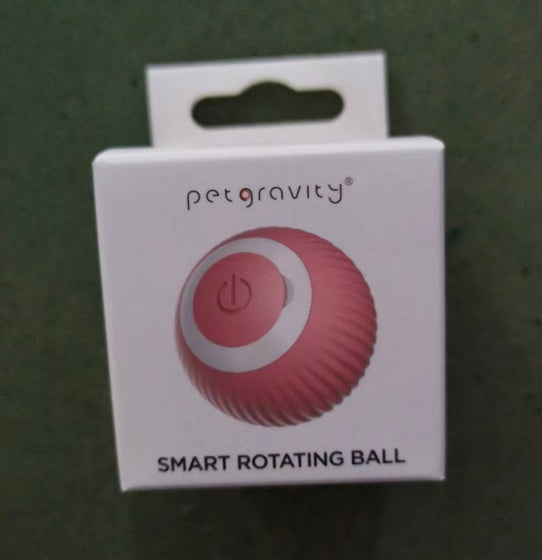 PAWLAND™ Balle Gravitationnelle Intelligente