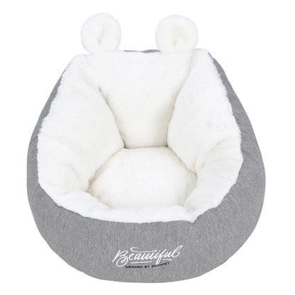 PAWLAND™ Coussin Sac de Couchage