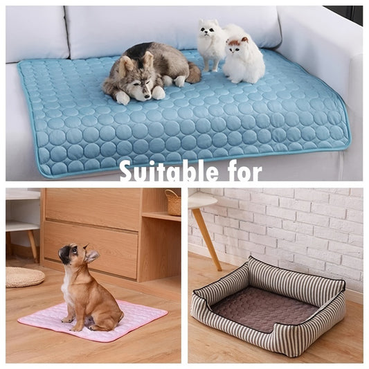 PAWLAND™ Matelas Rafraîchissant Grande Taille