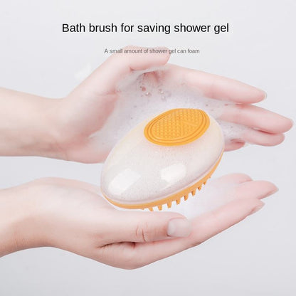 PAWLAND™ Brosse de Bain Massage 2-en-1