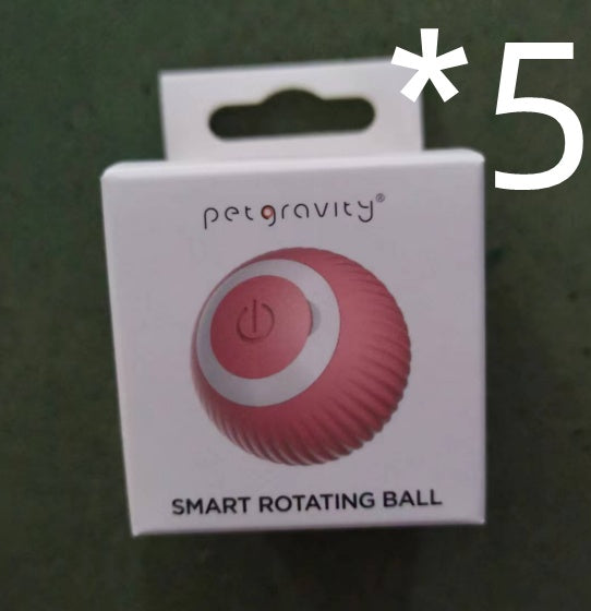 PAWLAND™ Balle Gravitationnelle Intelligente