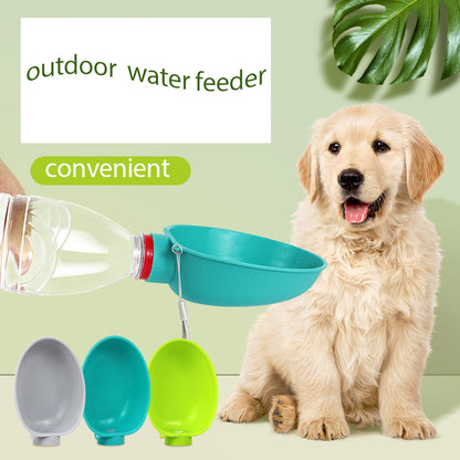 PAWLAND™ Gourde Portable pour Chien