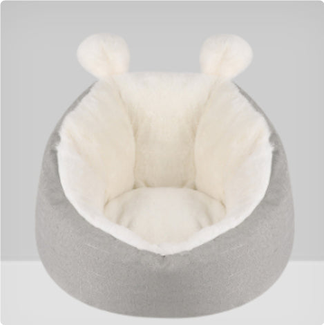 PAWLAND™ Coussin Sac de Couchage
