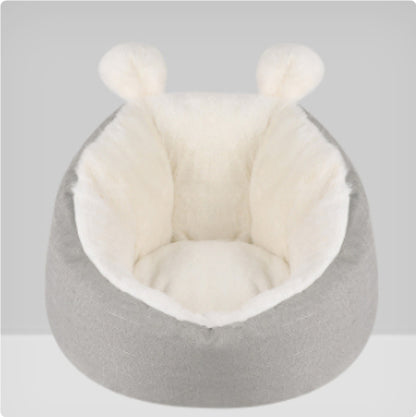 PAWLAND™ Coussin Sac de Couchage
