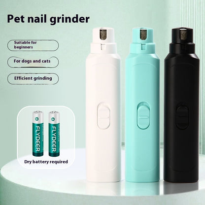 PAWLAND™ Lime à Ongles Électrique