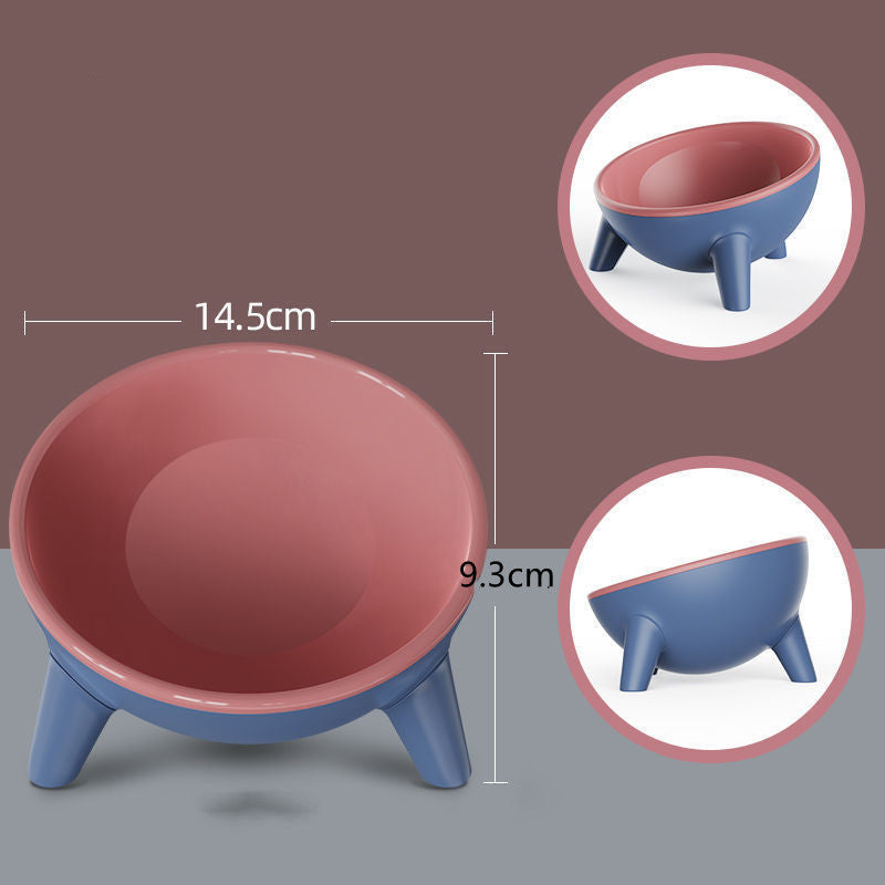 PAWLAND™ Gamelle Double sur Support