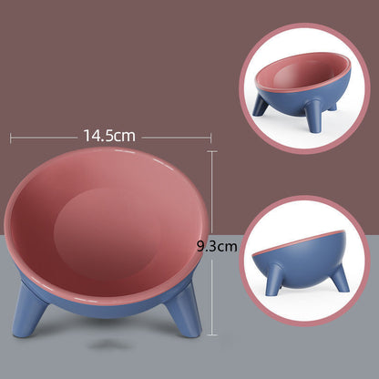 PAWLAND™ Gamelle Double sur Support