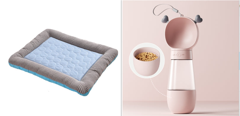 PAWLAND™ Tapis Rafraîchissant Été