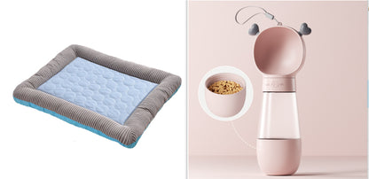 PAWLAND™ Tapis Rafraîchissant Été