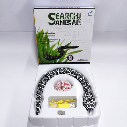 PAWLAND™ Jouet Serpent Intelligent Interactif
