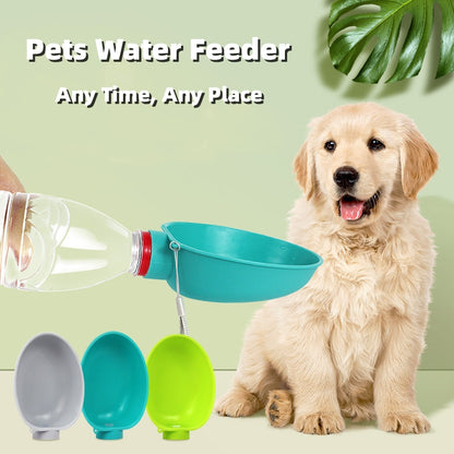 PAWLAND™ Gourde Portable pour Chien