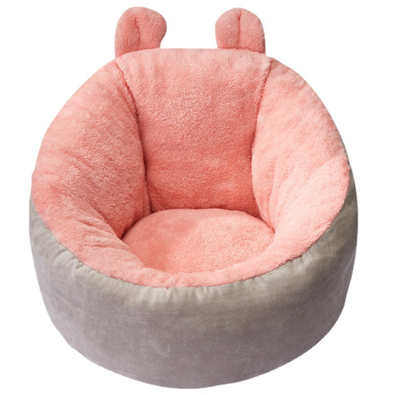 PAWLAND™ Coussin Sac de Couchage