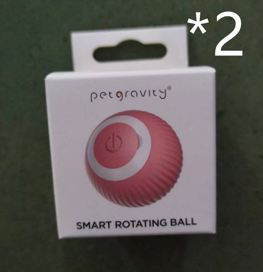 PAWLAND™ Balle Gravitationnelle Intelligente