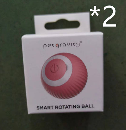 PAWLAND™ Balle Gravitationnelle Intelligente