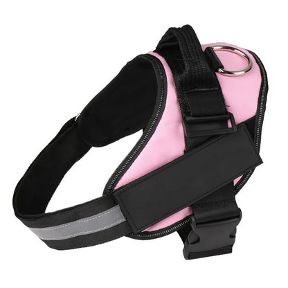PAWLAND™ Harnais Gilet Respirant Réfléchissant