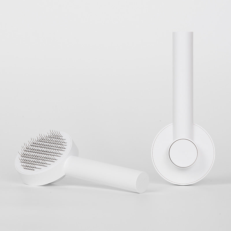 PAWLAND™ Brosse Démêlante Auto-Nettoyante