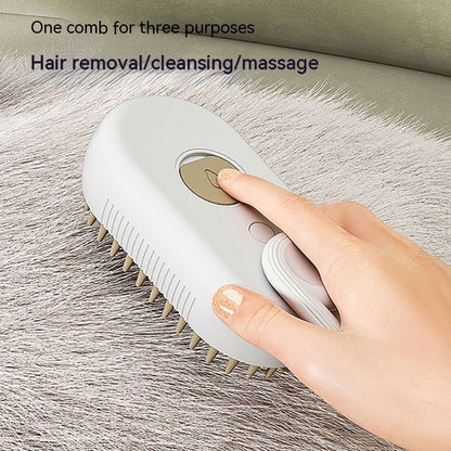PAWLAND™ Brosse Vapeur 3-en-1