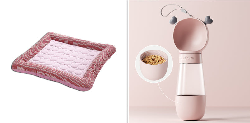 PAWLAND™ Tapis Rafraîchissant Été