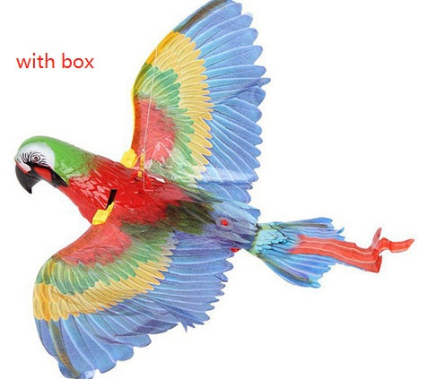 PAWLAND™ Jouet Oiseau Suspendu Interactif