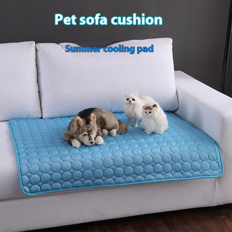 PAWLAND™ Matelas Rafraîchissant Grande Taille