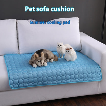 PAWLAND™ Matelas Rafraîchissant Grande Taille