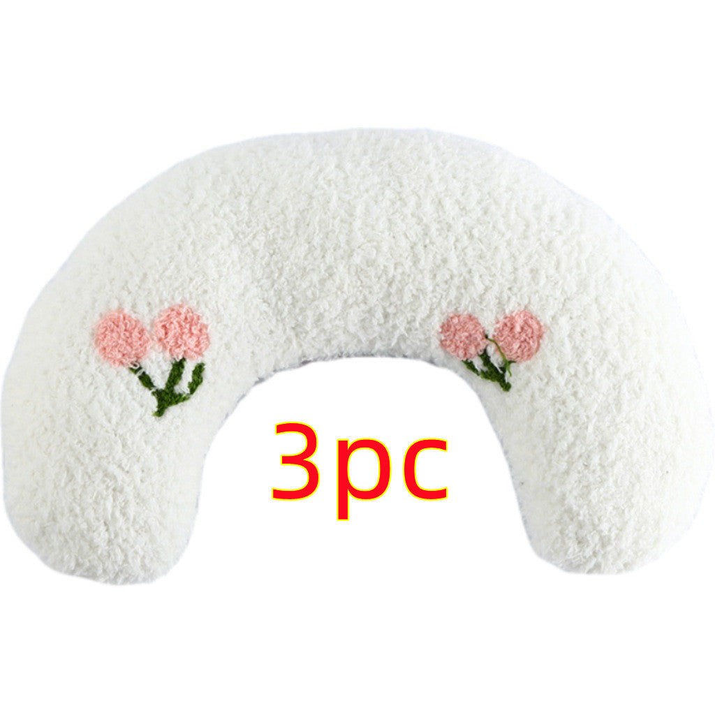 PAWLAND™ Oreiller Cervical en U