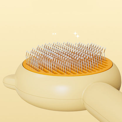 PAWLAND™ Peigne Massage Anti-Poils