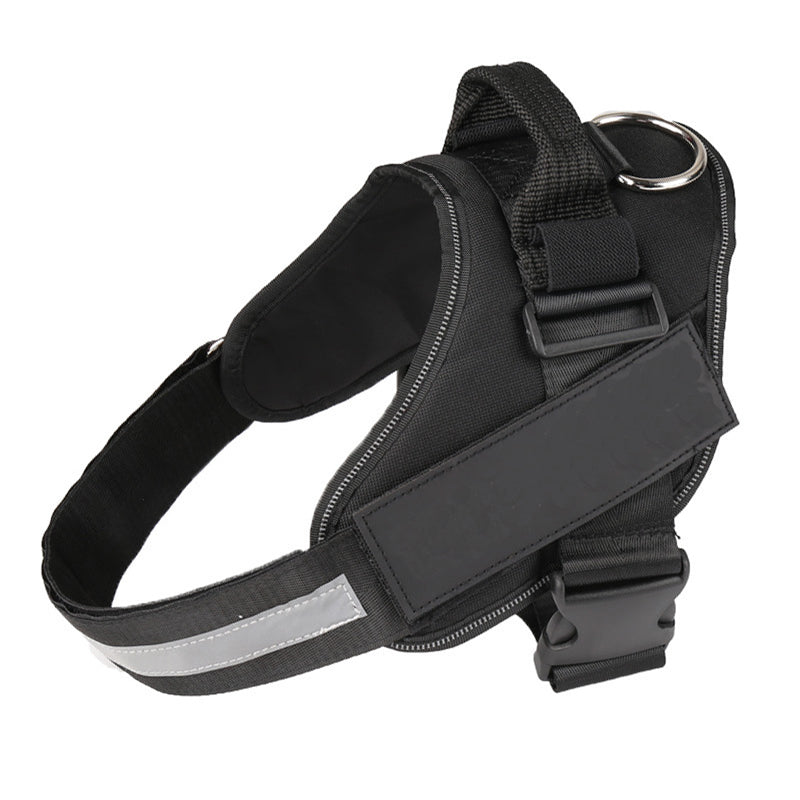 PAWLAND™ Harnais Anti-Traction Personnalisable