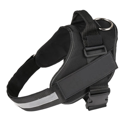 PAWLAND™ Harnais Anti-Traction Personnalisable