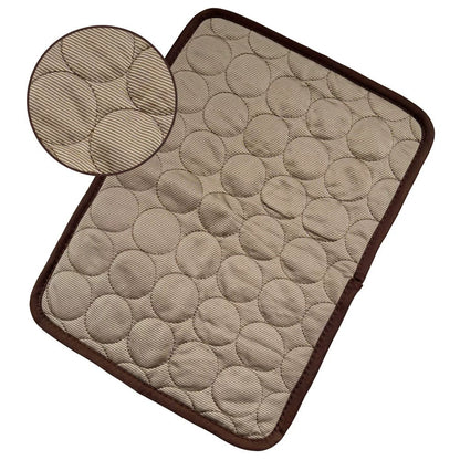 PAWLAND™ Coussin Nid Soie Glacée
