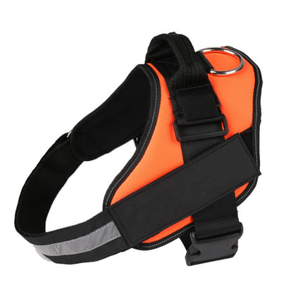 PAWLAND™ Harnais Anti-Traction Personnalisable