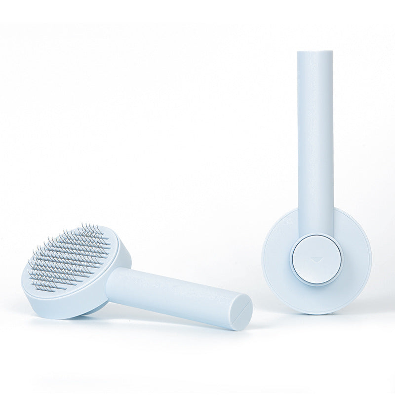 PAWLAND™ Brosse Démêlante Auto-Nettoyante