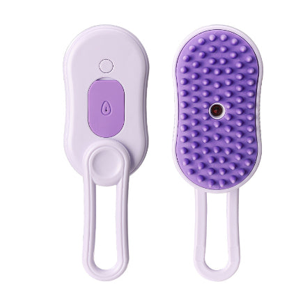 PAWLAND™ Brosse Vapeur 3-en-1