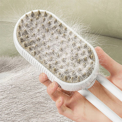 PAWLAND™ Brosse Vapeur 3-en-1