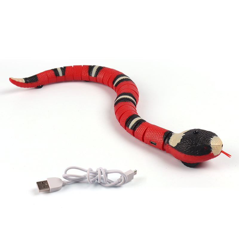 PAWLAND™ Jouet Serpent Intelligent Interactif