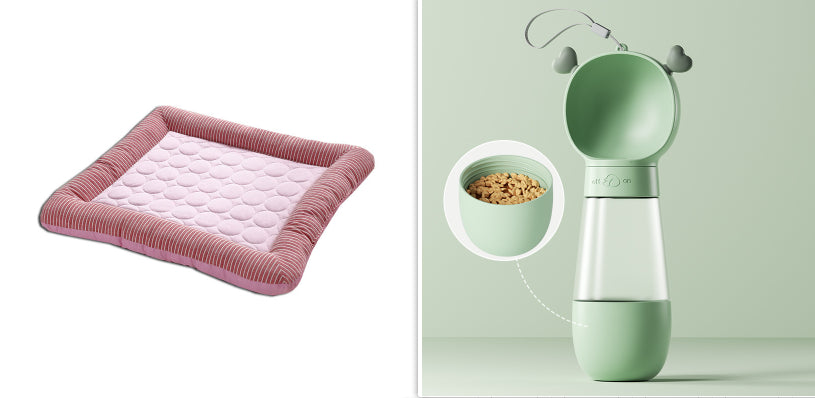 PAWLAND™ Tapis Rafraîchissant Été