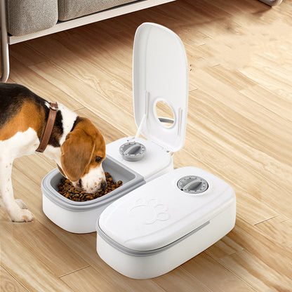 PAWLAND™ Distributeur Automatique Programmable